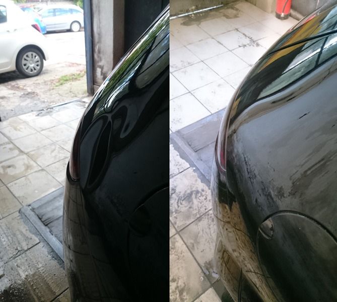 Usługi lakiernicze, lakierowanie samochodu Zielonka