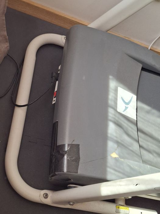 Passadeira ginástica elétrica Domyos TC290