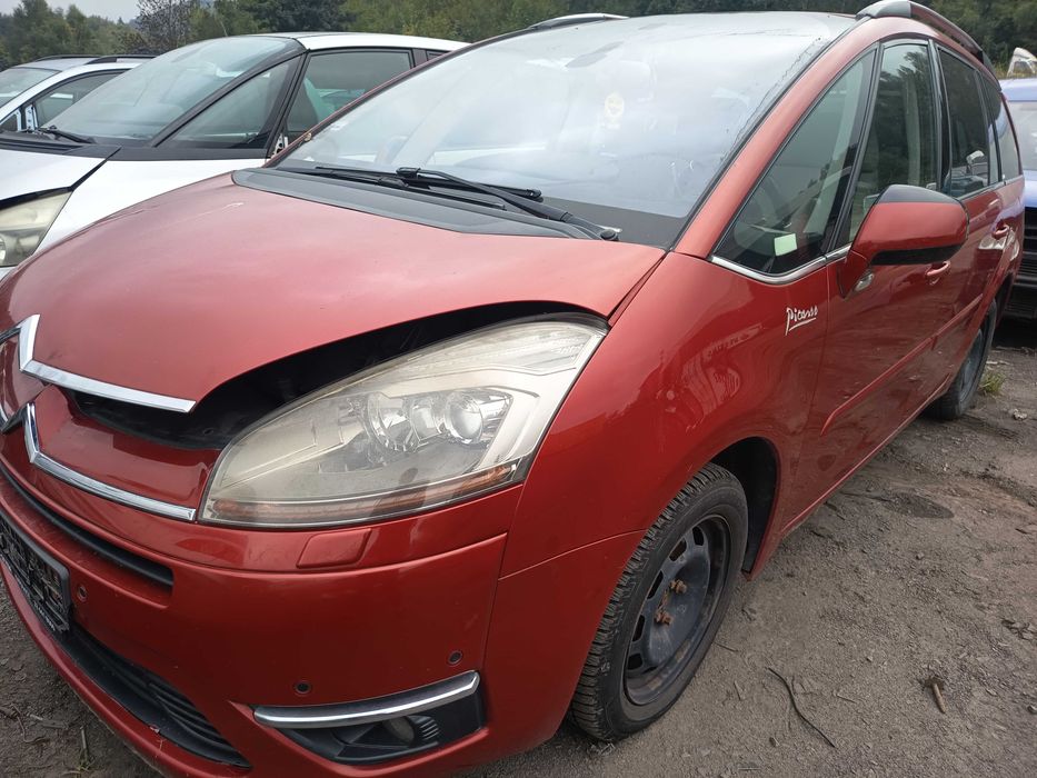 Citroen C4 Grand Picasso EKQD maska przednia FV dostawa