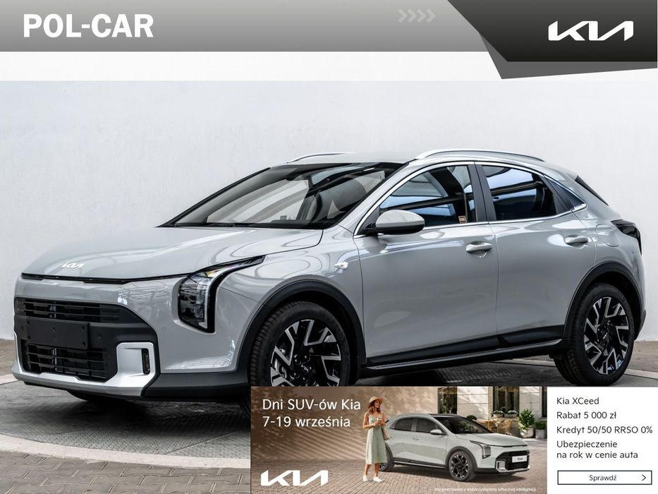 Kia XCeed