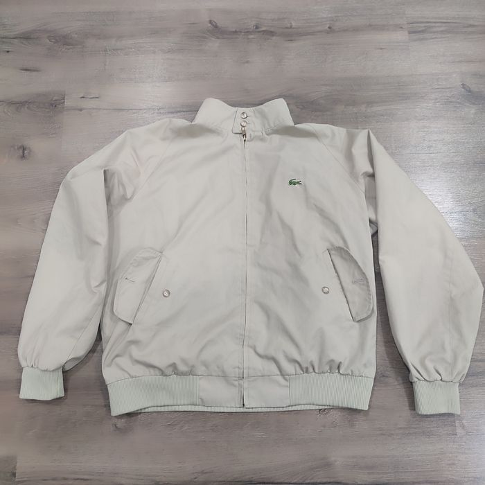 Куртка харік вінтажна Lacoste Izod