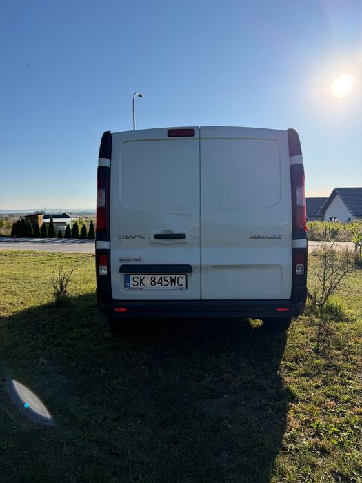 Renault Trafic Furgon  Renault trafic