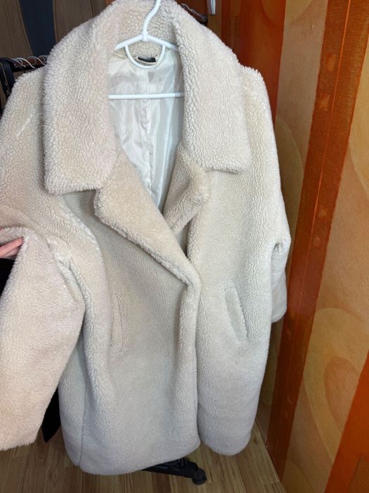 Шуба еко хутро M/L