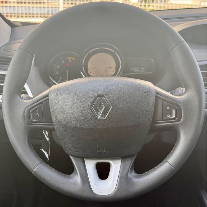 Renault Megane 1.5 dCi 110cv