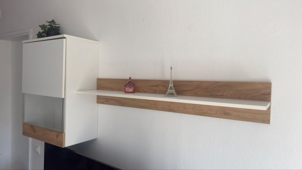 Conjunto de 2 moveis para sala