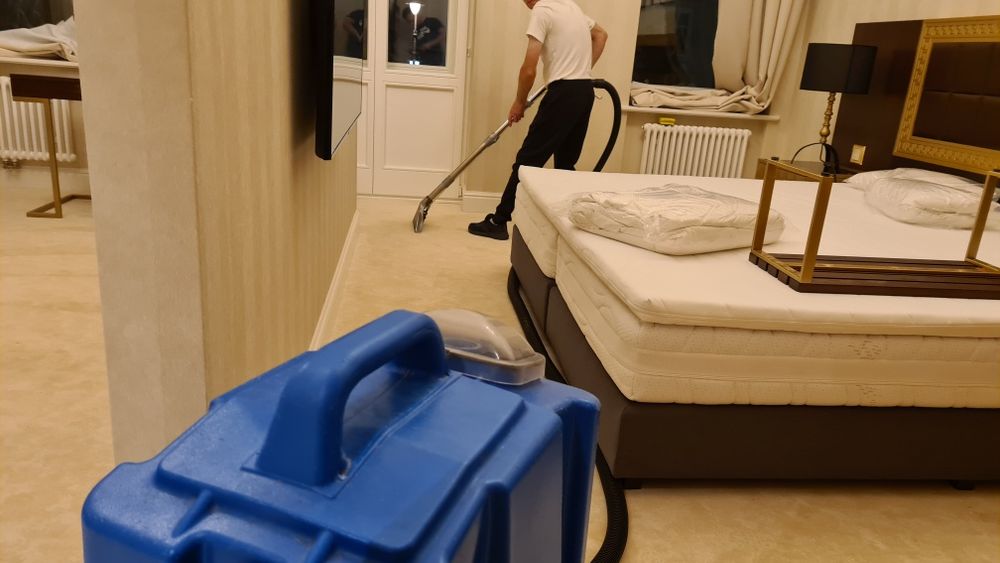 Pranie dywanów, pranie wykładzin