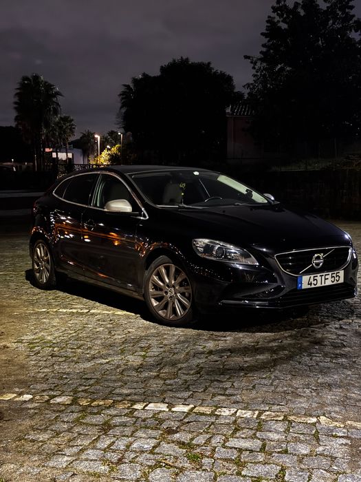 Volvo V40 SE Lux Nav