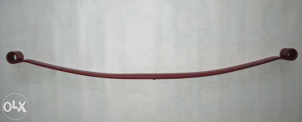 Рессора на Renault Master