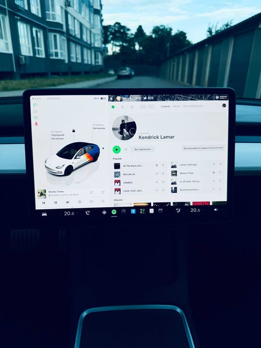 Tesla Model 3 2023 VIN 5YJ3E1EC6PF694499 фото оголошення 22 з 24