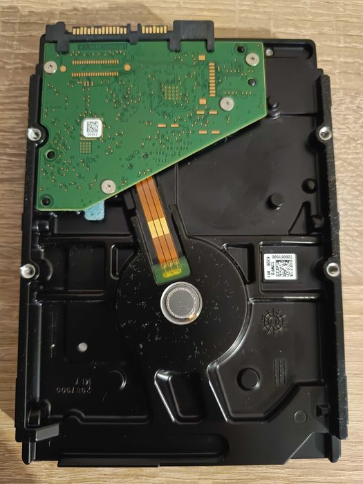 Жесткий диск Seagate BarraCuda HDD 3TB