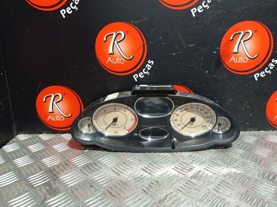 Quadrante Rover 75 (Rj)