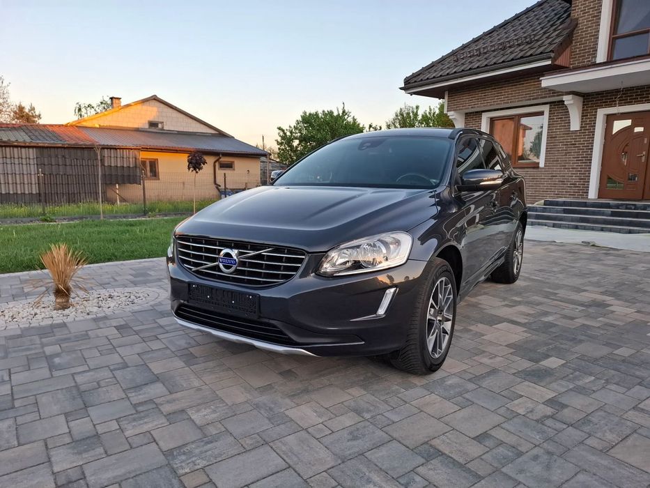 Volvo XC 60 5 Cylindrowe!! BARDZO ŁADNE !!