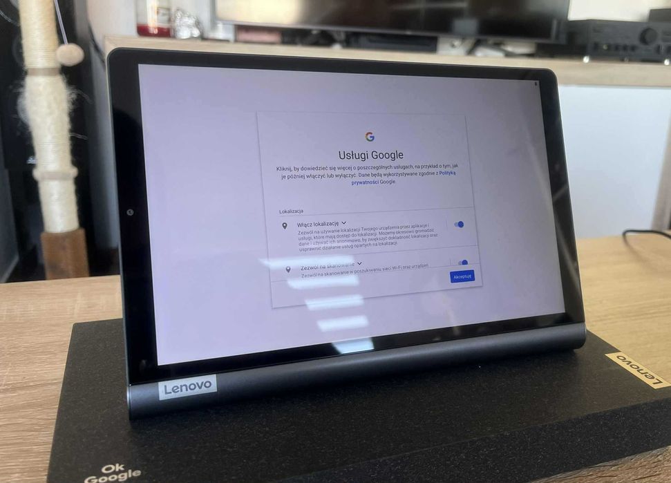 Tablet Lenovo Yoga Tab 64GB