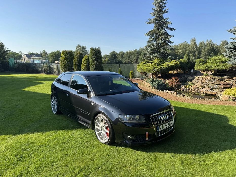 Audi S3