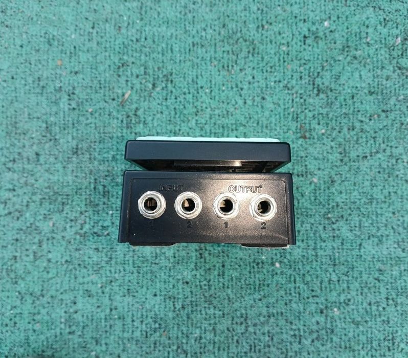 Pedal de Volume ou FX BOSS FV-50 H como novo