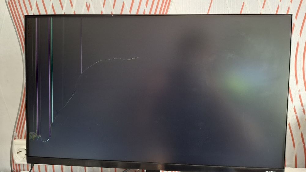 Монитор Samsung F27T350FHI