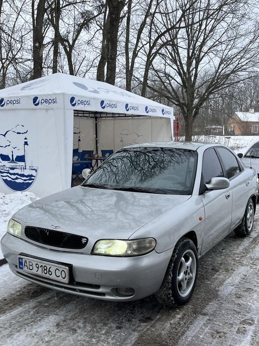 Daewo Nubira 1.6 16v