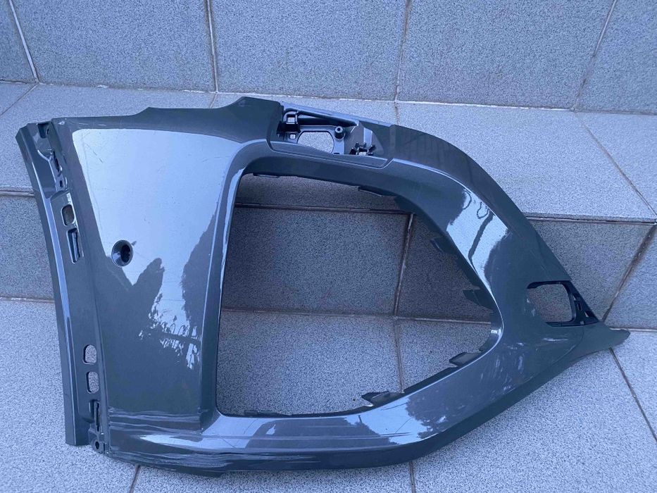 Угол бампера Audi Q8 E-tron S-Line