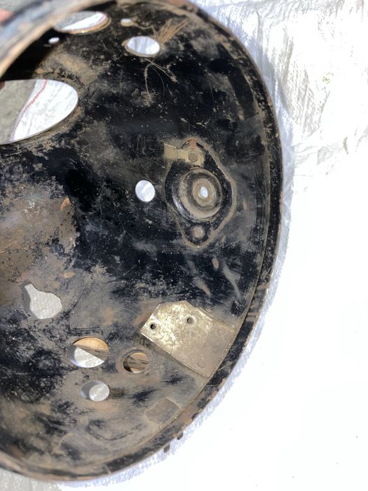 Корпус фары к 750, м 62, м 72, иж 56