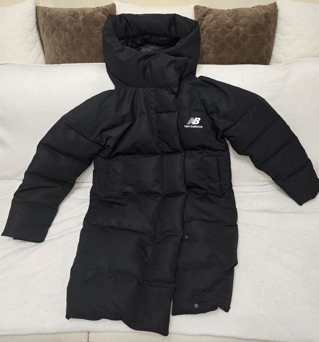 Жіночий пуховик  New Balance Оригінал!
