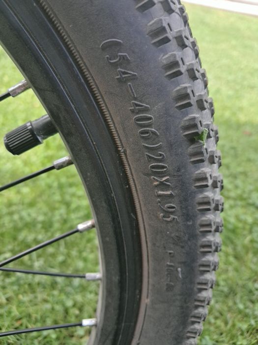 Rower dziecięcy VIKING 20 marki Radvik