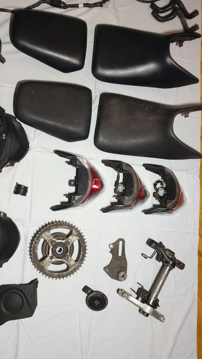 Honda Cbr jc34 części