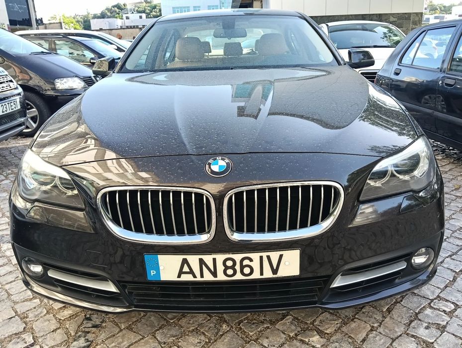 BMW 518 d Auto. Luxury Line