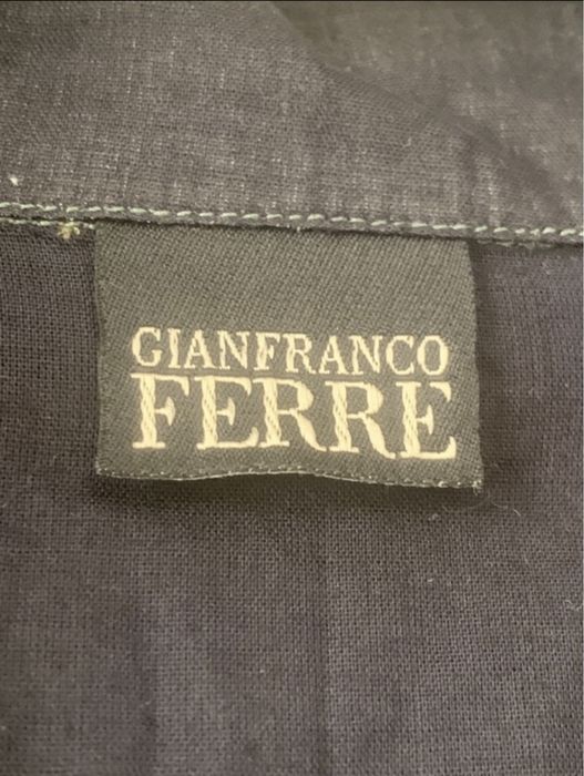 Piekna koszula Gianfranco Ferre rozmiar 36