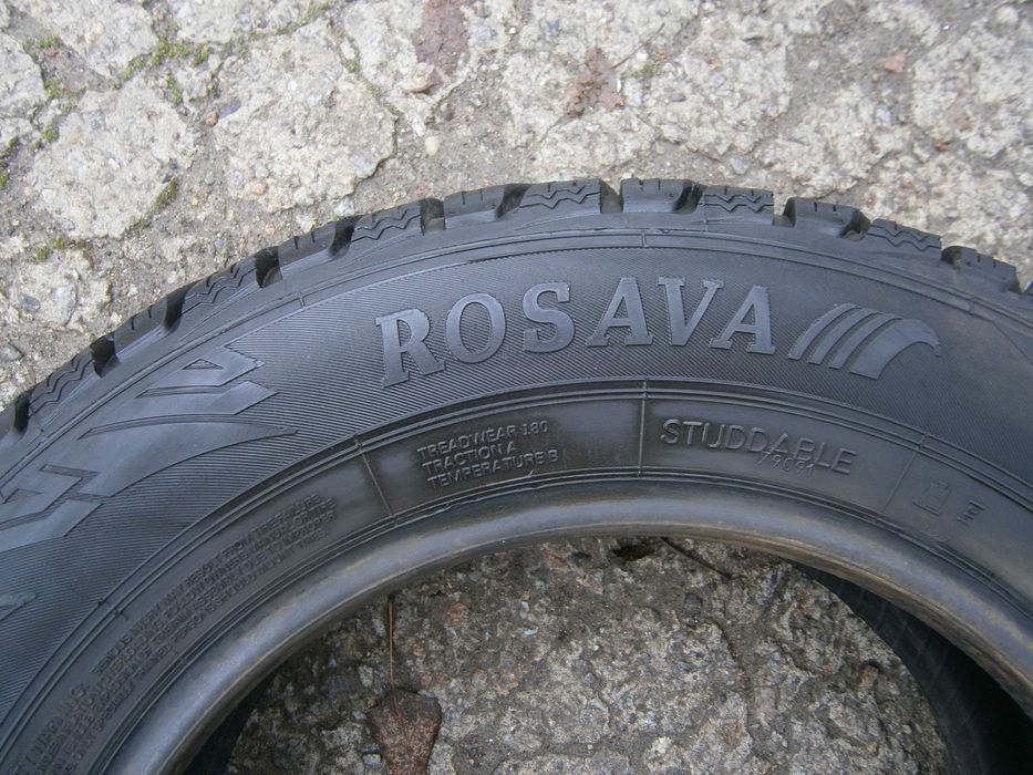 Зимняя 175/70R14 84T ROSAYA Цена за 4 шт. 3600 гр.