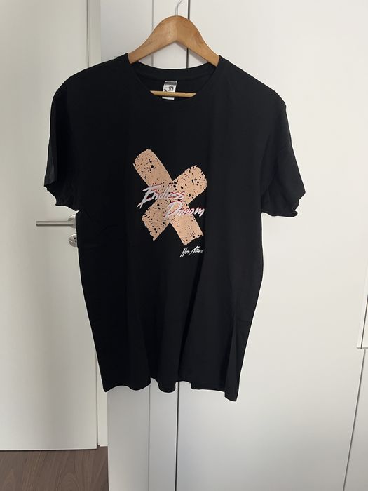 Pack de 4 t-shirts de festivais vários tamanhos