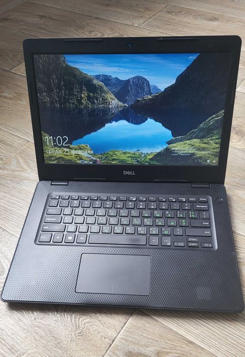 Ноутбук Dell Inspiron 3493  i5 1035G4/Iris ProPlus/6gb ddr4/ssd 128gb