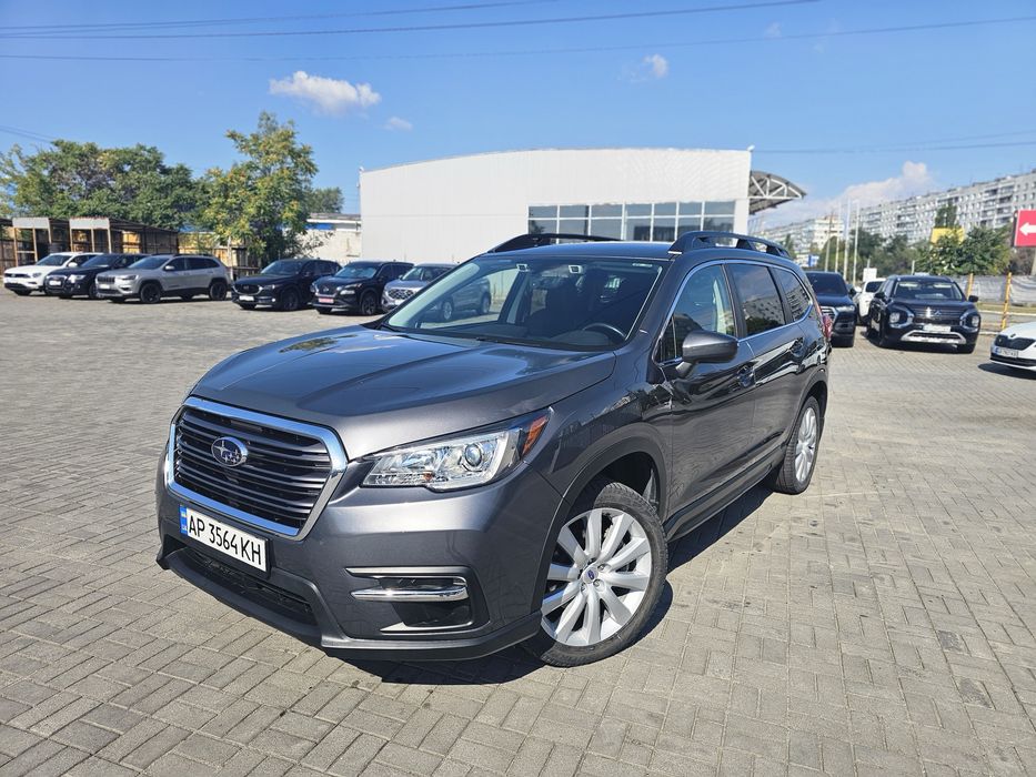 Субару Ascent Premium,18г.78000км.