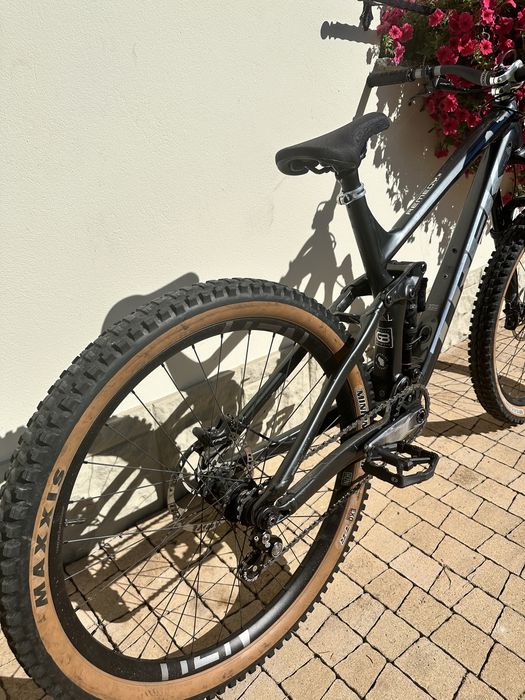 Trek Remedy 8 jibber