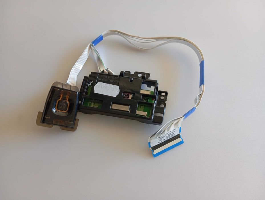 Módulo WiFi e botão power tv LG 49um7100