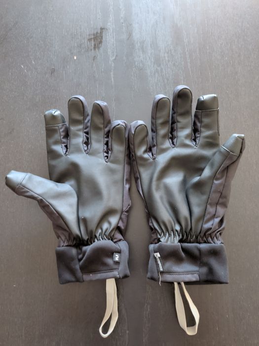 Luvas mota waterproof