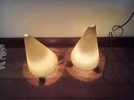 Candieiros de decoração