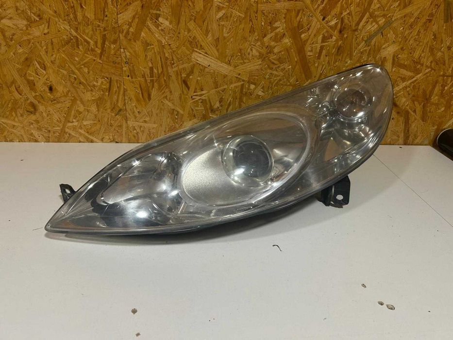 Lampa przednia lewa Peugeot 407 xenon