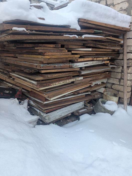 Продам дрова с доставкой