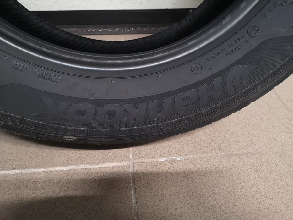 Opony letnie Hankook 205/60/R16 2 sztuki