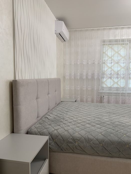 Оренда  білосніжної  2к квартири