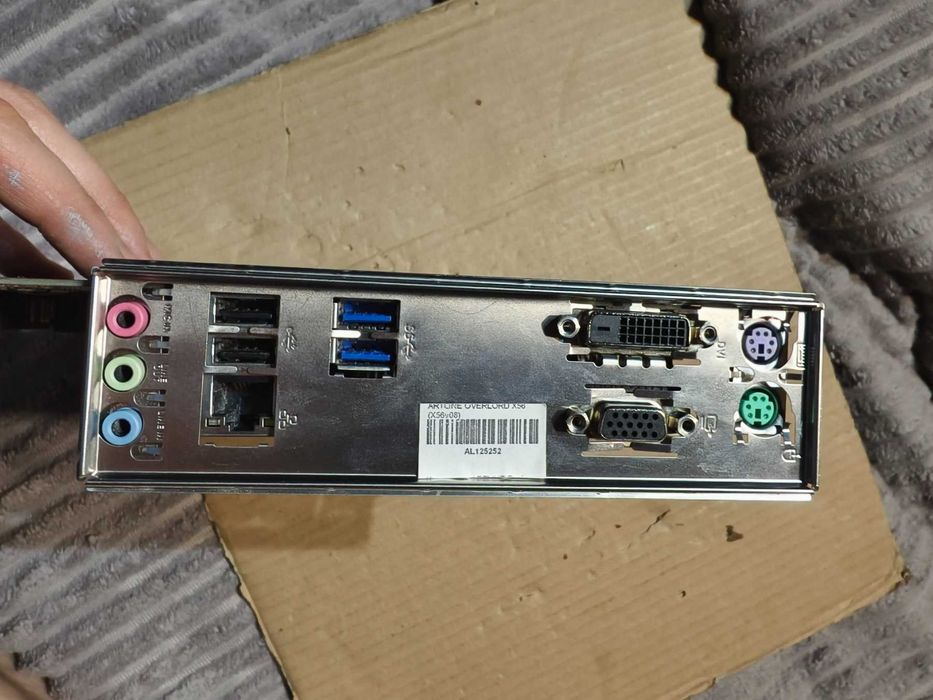 Комплект s1151! Asus H310M-K + i5-8400 + 8gb ddr4