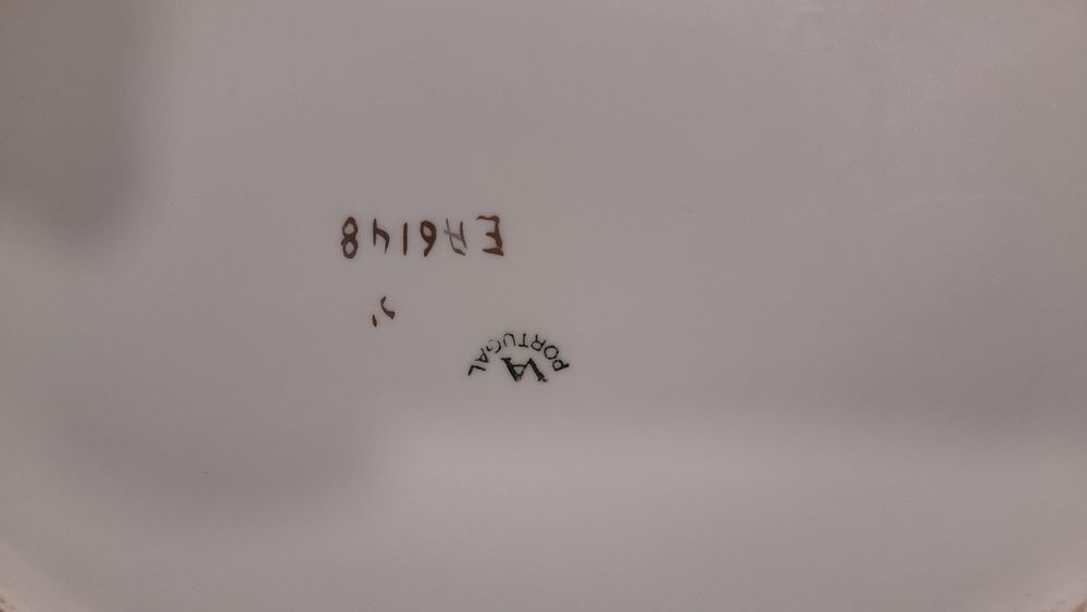 Terrina magnólia vista alegre