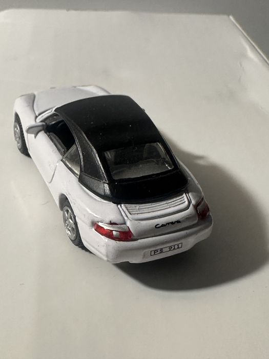 Porsche 911 miniatura