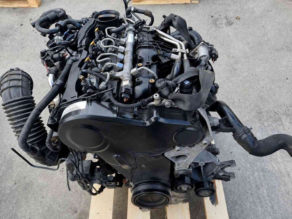Motor Completo AUDI A6 C7