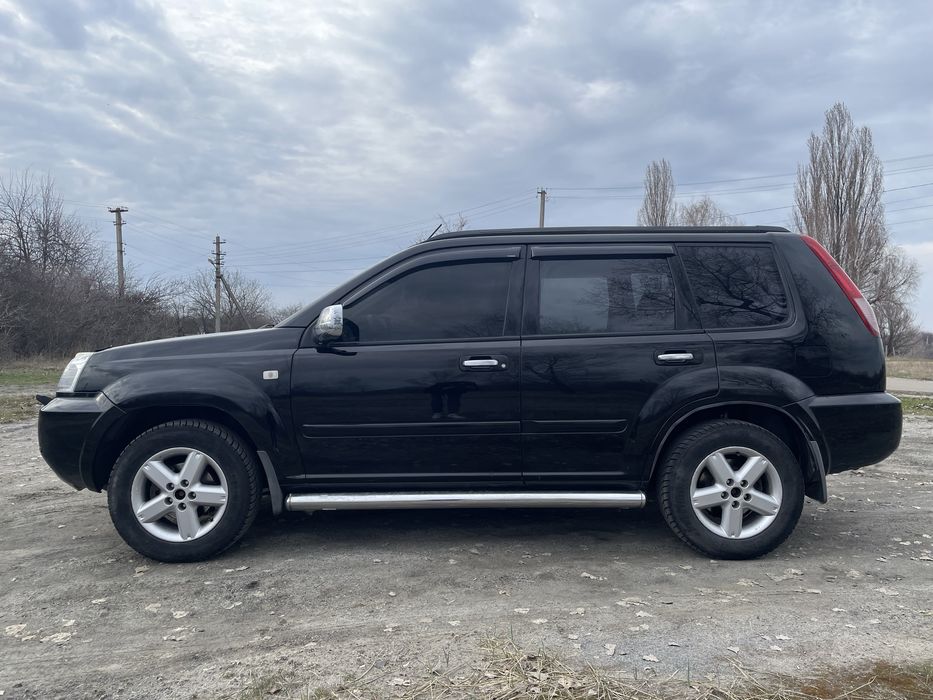 Продам або обміняю Nissan X-Trail
