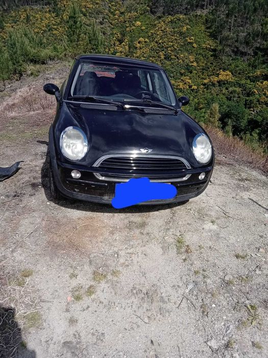 Carro mini em bom estado