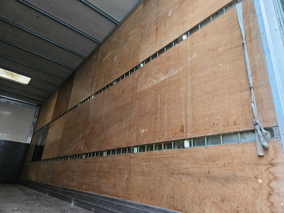 Zabudowa BDF kontener na samochód ,działkę lub budowę.