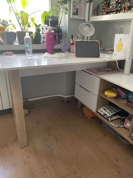 Biurko narożne oddam