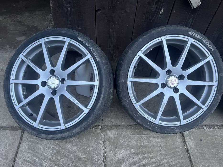 Felgi TM LIGHT 225x35 R18