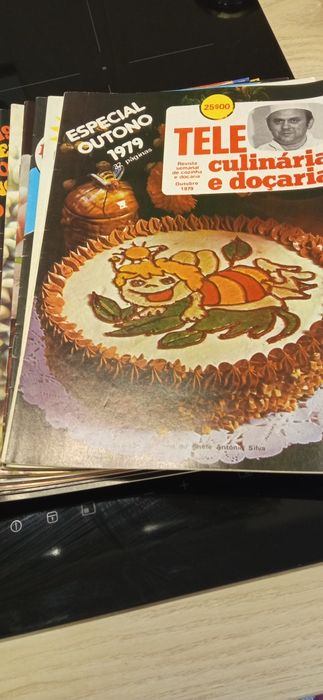 Revista Teleculinaria desde n. 1